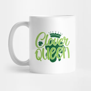 Clover Queen Mug